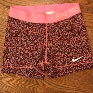 Nike spandex